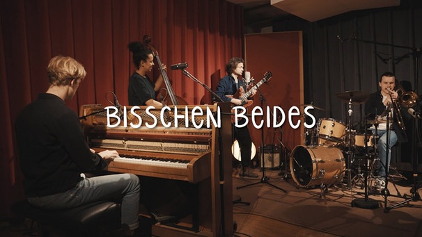 Luka Blau - Bisschen Beides (Live Session) | Bild: Luka Blau (via YouTube)