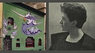 Montage Fotoatelier Elvira, Sophia Goudstikker | Bild: Bildmontage / links Fotoatelier Elvira: Christoph Sauter; rechts Sophia Goudstikker: Privatarchiv Richardsen