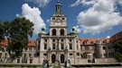 Bayerisches Nationalmuseum in München. | Bild: BR/Herbert Ebner