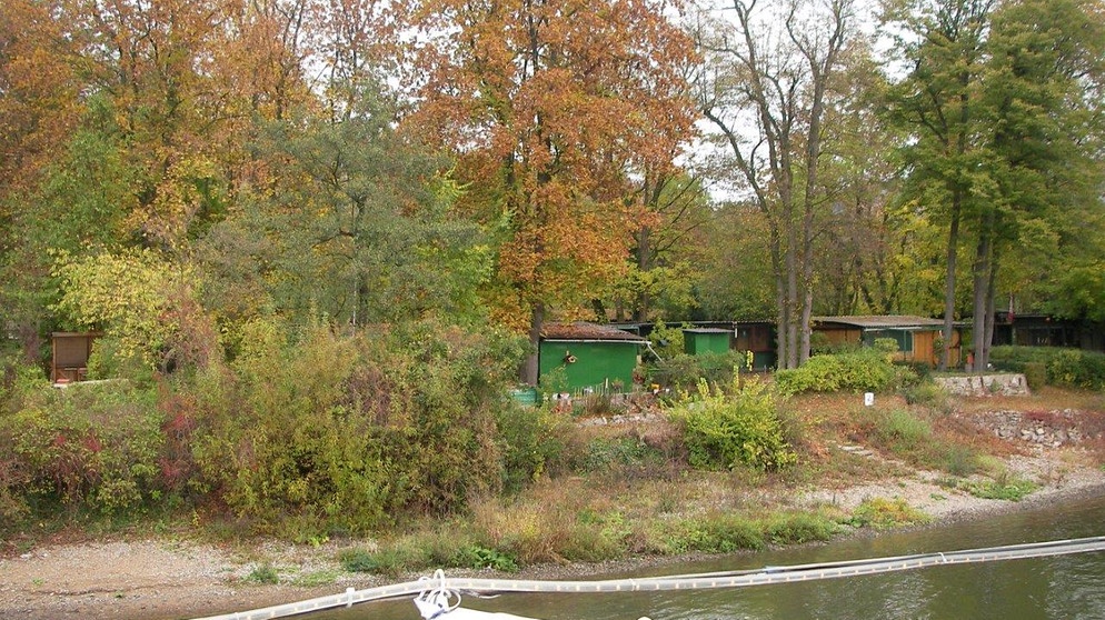 Naturheilinsel Würzburg - für die Bilder danken wir Brigitte Seufert vom Naturheilverein Würzburg | Bild: Naturheilverein Würzbug