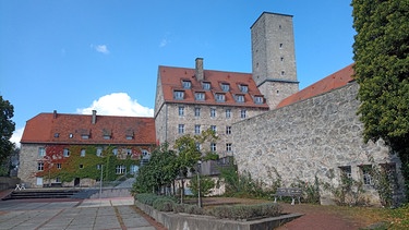 Burg Feuerstein | Bild: BR-Karin Goeckel