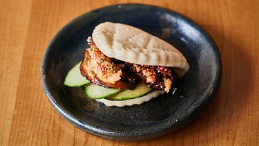 Bao-Bun | Bild: picture alliance / Food Collection | Joyce, Steven