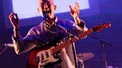 Bombay Bicycle Club beim PULS Festival 2019 in Erlangen. | Bild: BR/Hans-Martin Kudlinski