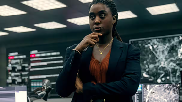 Lashana Lynch als Bianca in "The Day of the Jackal" | Bild: Sky Atlantic