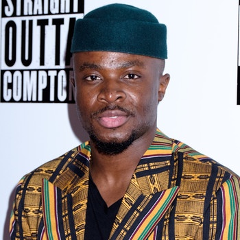 Rapper Fuse ODG | Bild: picture alliance / Photoshot | -