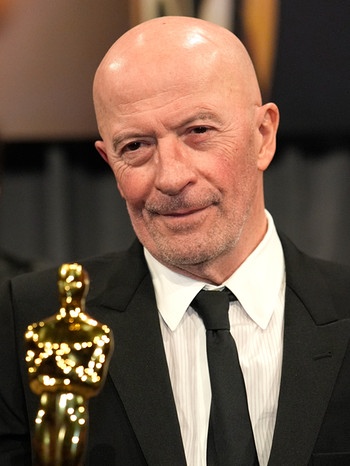 Jacques Audiard | Bild: picture alliance / John Locher/Invision/AP | John Locher