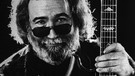 Jerry Garcia von Grateful Dead | Bild: picture-alliance / dpa/epa