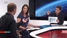 Diskussion im ORF zum Krieg in Nahost und zu Antisemitismus | Bild: Screenshot YouTube