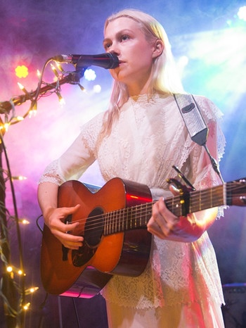 Phoebe Bridgers | Bild: picture alliance / Photoshot