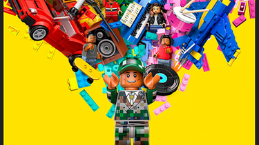 Lego-Film über Pharell Williams | Bild: picture alliance / COLLECTION CHRISTOPHEL | Focus Features - Tremolo Product