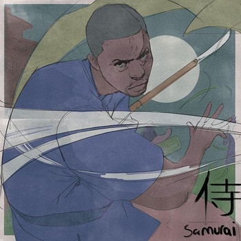 Samurai - Lupe Fiasco | Bild: 1st And 15th Productions