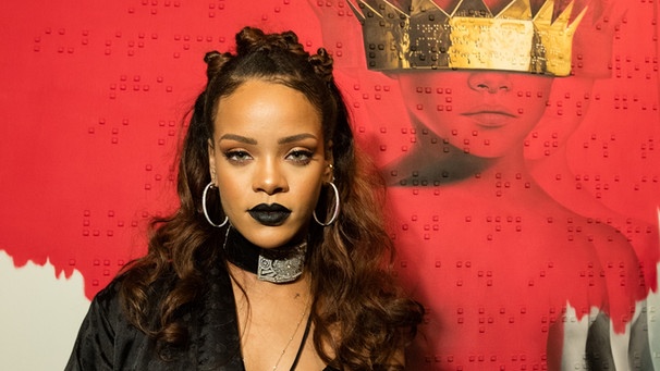 Rihanna 2015 | Bild: Universal