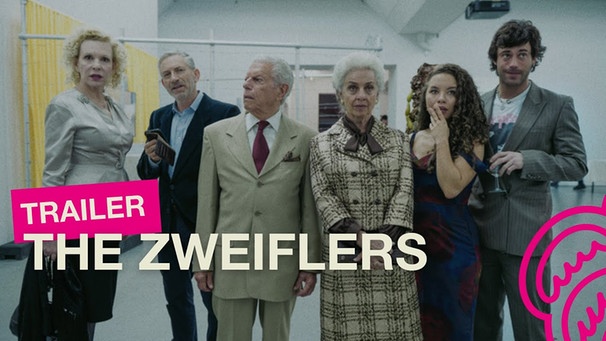 THE ZWEIFLERS / Compétition - Bande-annonce | Bild: CANNESERIES (via YouTube)