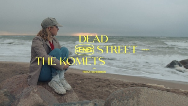 The Komets & Fritz Fisherman - Dead End Street (Official Music Video) | Bild: The Komets (via YouTube)