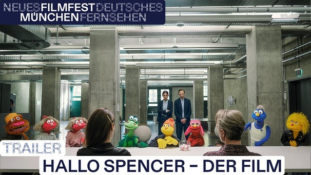 HALLO SPENCER – DER FILM | Trailer | FILMFEST MÜNCHEN 2024 | Bild: FILMFEST MÜNCHEN (via YouTube)