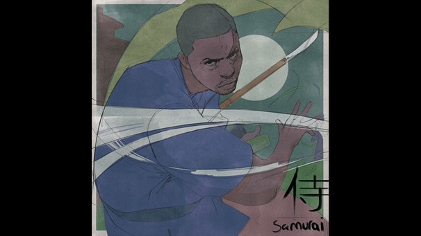 Lupe Fiasco - Samurai (AUDIO) | Bild: DatPiff (via YouTube)