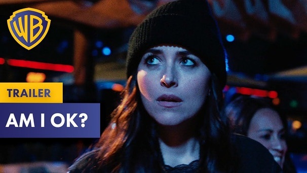 AM I OK? – Trailer #1 Deutsch German (2024) | Bild: Warner Bros. DE (via YouTube)