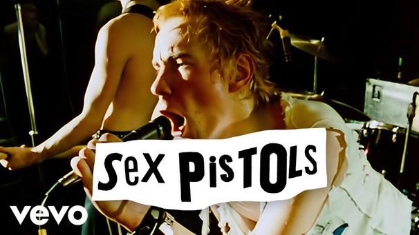 Sex Pistols - Holidays In The Sun | Bild: SexPistolsVEVO (via YouTube)