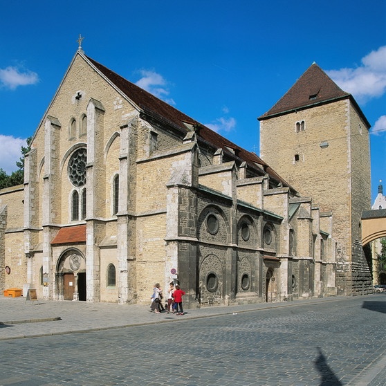 Bayerische Landesausstellung: Diözesanmuseum St. Ulrich  | Bild: www.altrofoto.de