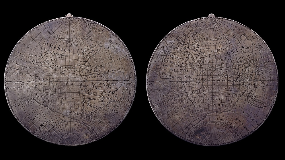 Circumnavigation medal | Bild: Trustees of the British Museum