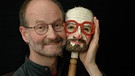 Würzburger Puppenspieler und Puppenbauer Thomas Glasmeyer | Bild: Martin Stumpf