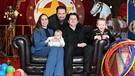 Familie Lacey-Krone | Bild: Circus Krone