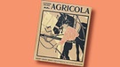 Buchcover: Ludwig Thoma: Agricola | Bild: BR