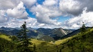 Bayerische Alpen im Rotwandgebiet. | Bild: BR/Sylvia Bentele