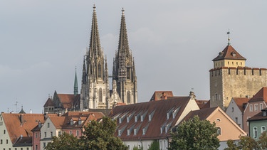 Dom von Regensburg | Bild: picture-alliance/dpa