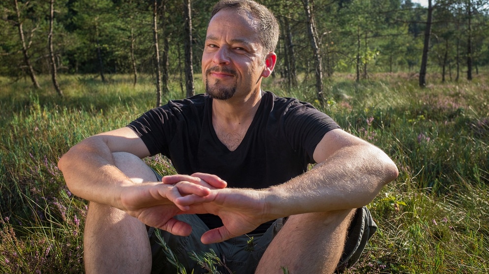 Habe Die Ehre Vom 22 6 21 Naturfilmer Jan Haft Habe Die Ehre Br Heimat Radio Br De