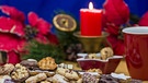 Weihnachten: Platzerlteller | Bild: colourbox.com