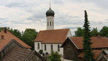 Der alte Ortsteil von Pöcking. | Bild: BR/BR