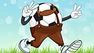 Illustration "Fußball mit Lederhose" | Bild: colourbox.com; Montage: BR/Renate Windmeißer