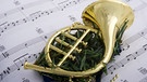 Weihnachten: Trompete/Horn | Bild: colourbox.com