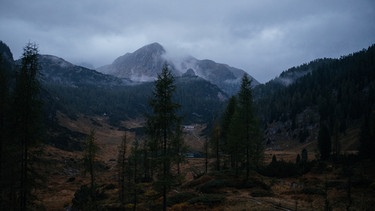 Herbst, Dämmerung. | Bild: BR/Julia Müller