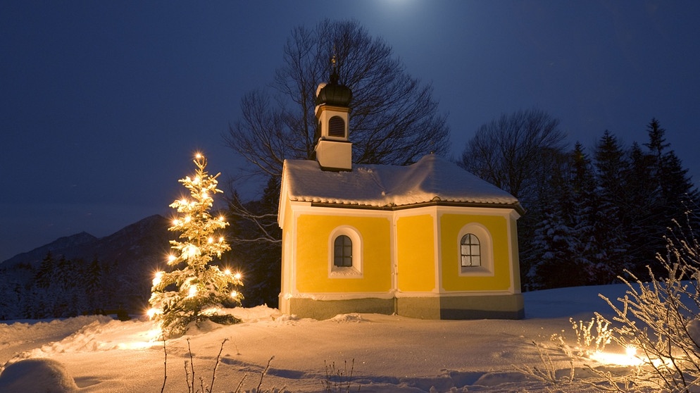 Weihnachten Auf BR Heimat: Unsere Programm-Höhepunkte | BR Heimat ...