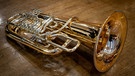 Tuba - Instrument des Jahres 2024 | Bild: picture Alliance / dpa / Soeren Stache