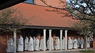 Freiwilliges Ordensjahr. Nonnen auf Zeit im Kloster Schwanberg  | Bild: Communität Casteller Ring