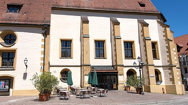 Umgenutzte Franziskanerkirche in Amberg - Symbolbild  | Bild: picture alliance_Uta Poss