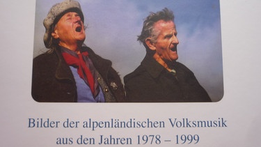 Auf alten Wegen: Bilder der alpenländischen Volksmusik 1978-1999 | Bild: BR/Stefan Frühbeis