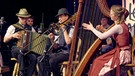 Berufsfachschule für Musik Altötting: Kapelle Brille | Bild: BR/Thomas Merk