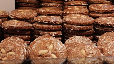 „Rund, lecker, fränkisch“ - Alles rund um den fränkischen Lebkuchen | Bild: BR / Caroline Hofmann