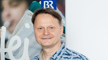 Rolf-Bernhard Essig | Bild: BR