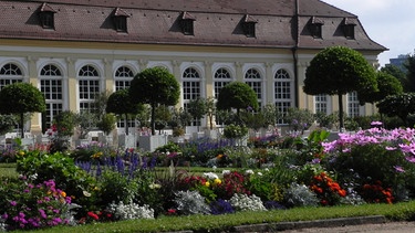 Barockes Juwel -  Hofgarten Geschichten zum Jubiläum in Ansbach | Bild: BR