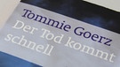 "Der Tod kommt schnell" | Bild: BR-Studio Franken/Rainer Aul