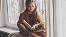 Heimat lesen: Kind mit Katze | Bild: colourbox.com