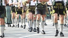 Männer in Lederhosen | Bild: BR