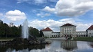 Zwischen Burgen Und Bäumen: Der Nymphenburger Schlosspark In München ...