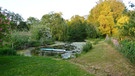 Gartenteich in Isen/Oberbayern | Bild: BR/Arthur Dittlmann