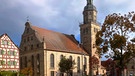 Evangelische Stadtkirche St. Laurentius in Altdorf
| Bild: Klaus Alter